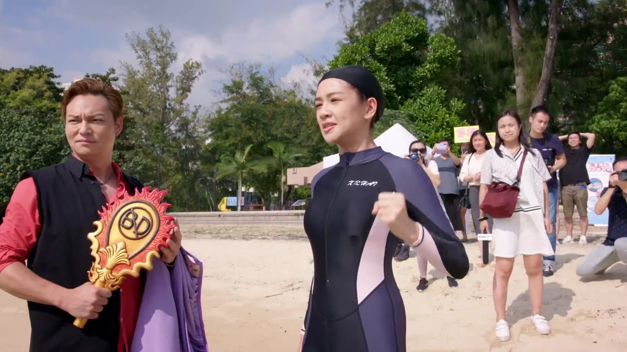 Người Yêu Tôi Là Rô-Bốt tập 14