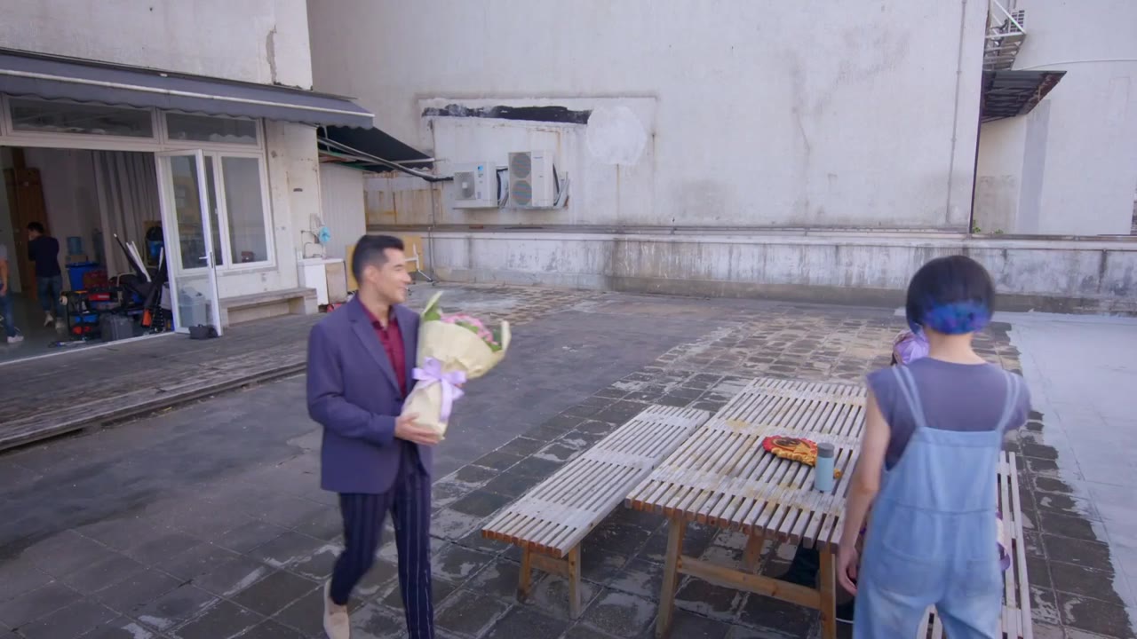 Người Yêu Tôi Là Rô-Bốt tập 14 cảnh 3