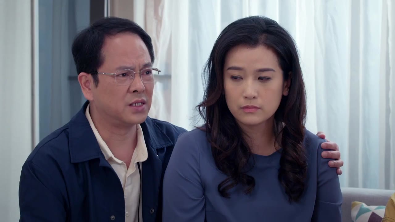 Người Yêu Tôi Là Rô-Bốt tập 22 cảnh 3