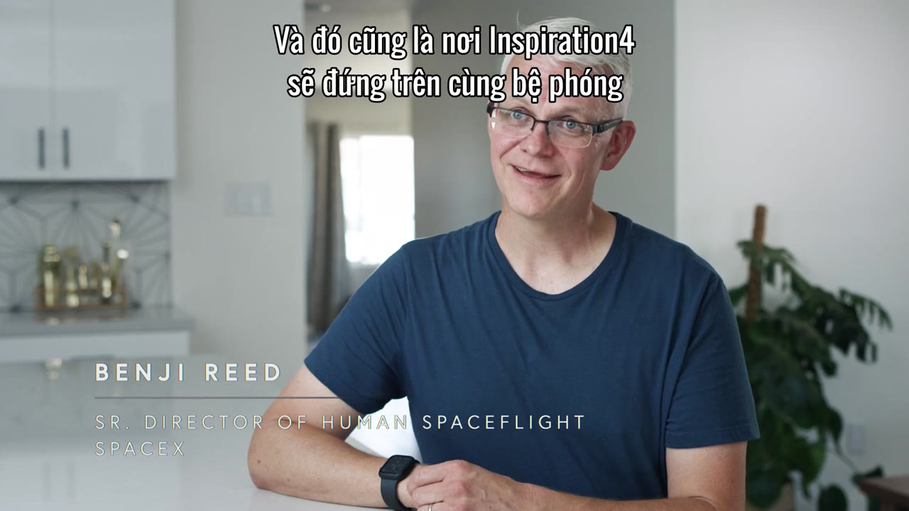 Đếm ngược: Sứ mệnh vũ trụ Inspiration4 tập 2 cảnh 2