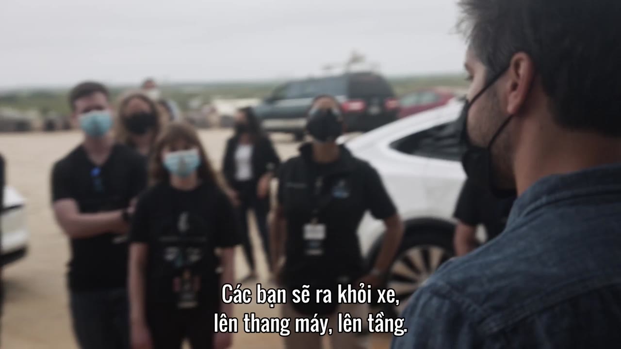 Đếm ngược: Sứ mệnh vũ trụ Inspiration4 tập 2 cảnh 3