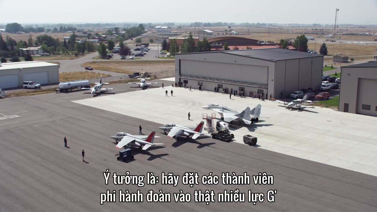 Đếm ngược: Sứ mệnh vũ trụ Inspiration4 tập 4