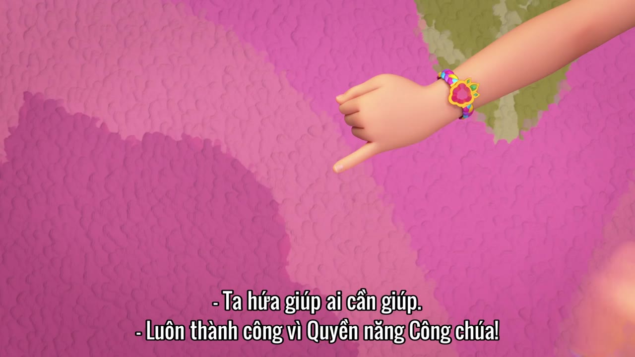 Những công chúa trái cây (Phần 3) tập 2