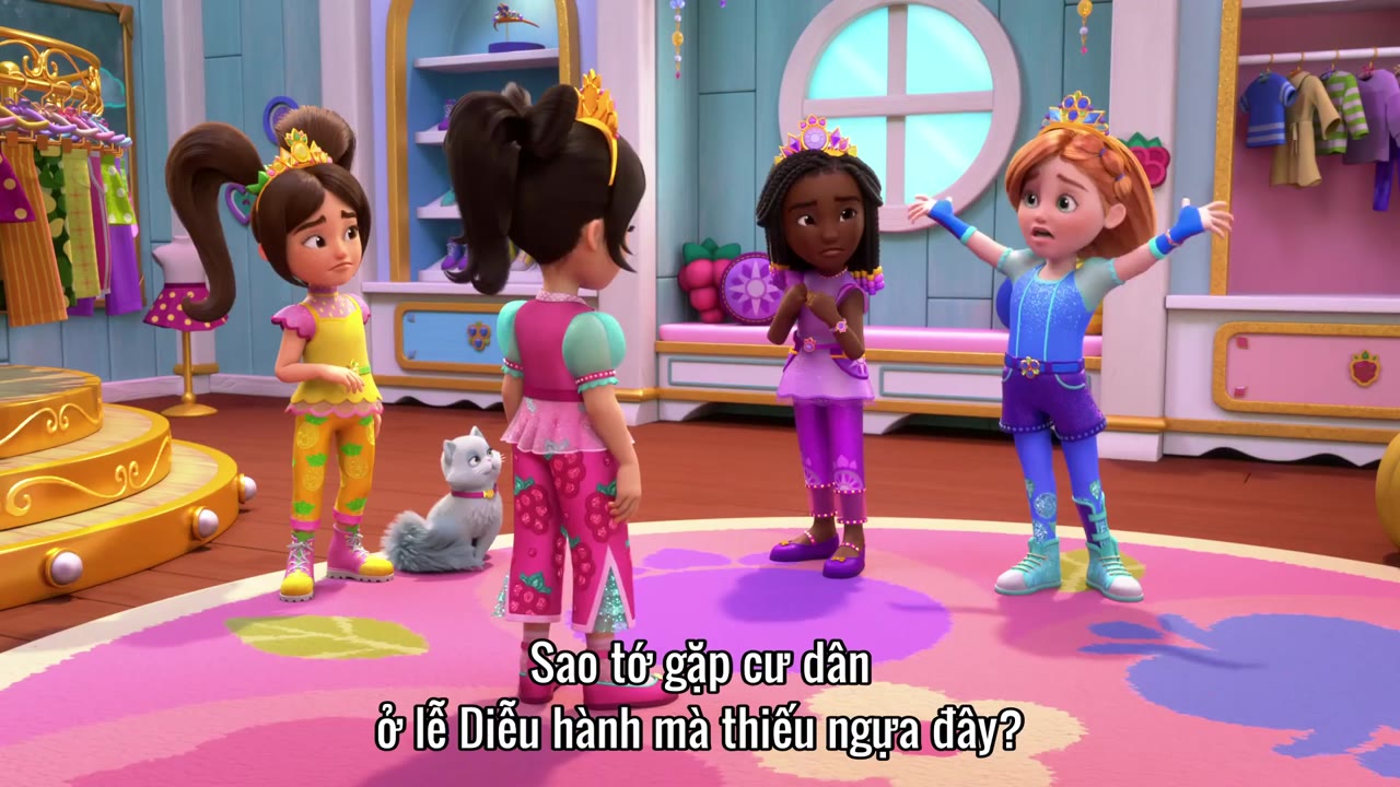 Những công chúa trái cây (Phần 3) tập 13