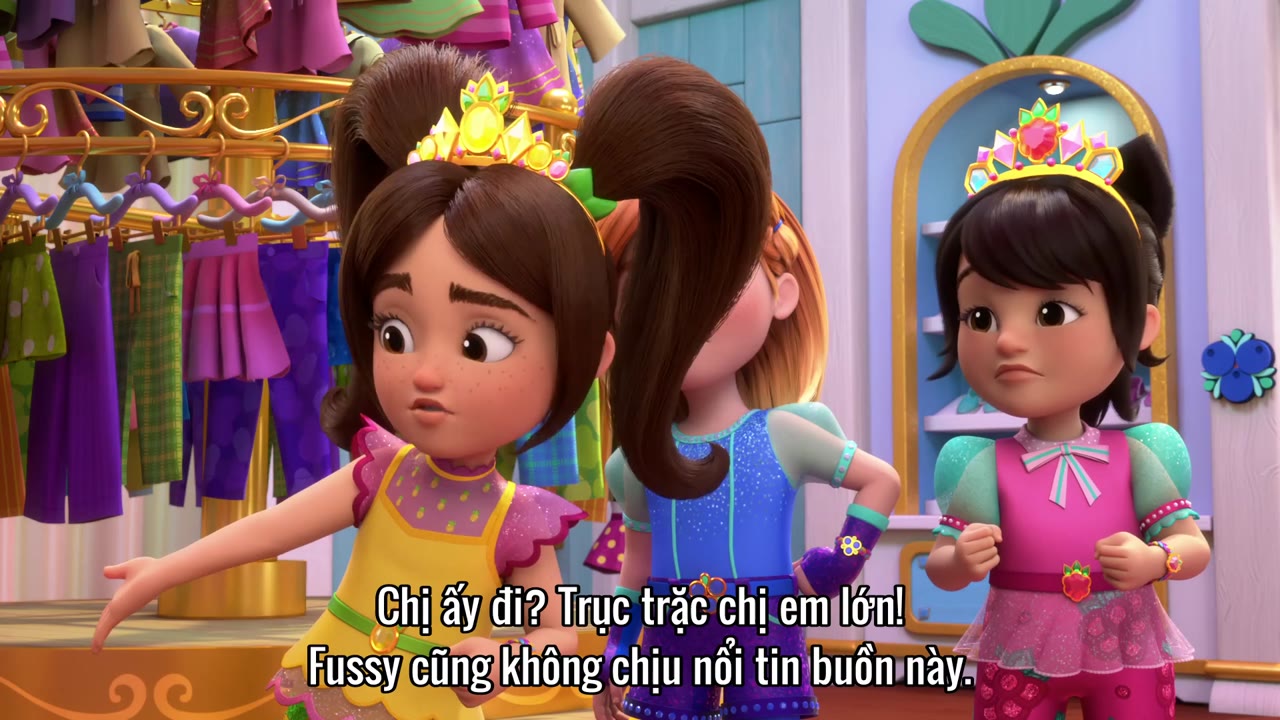 Những công chúa trái cây (Phần 3) tập 15