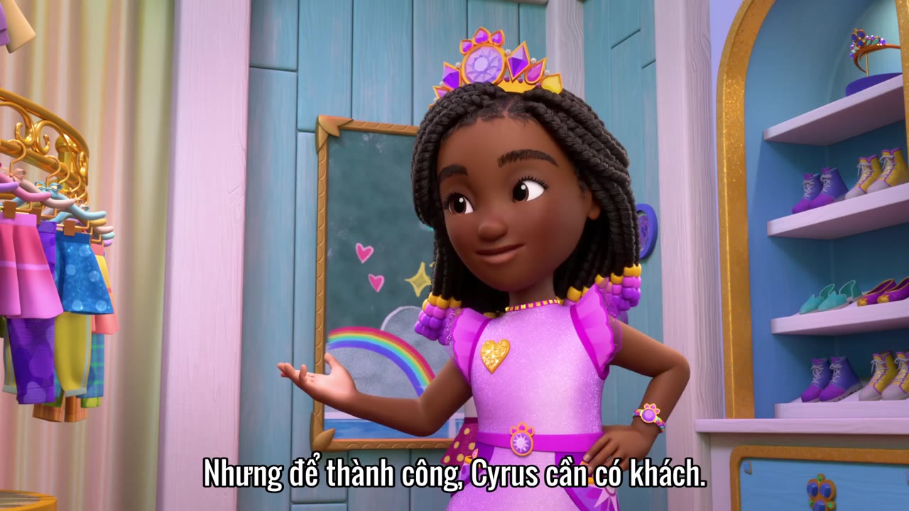 Những công chúa trái cây (Phần 3) tập 16