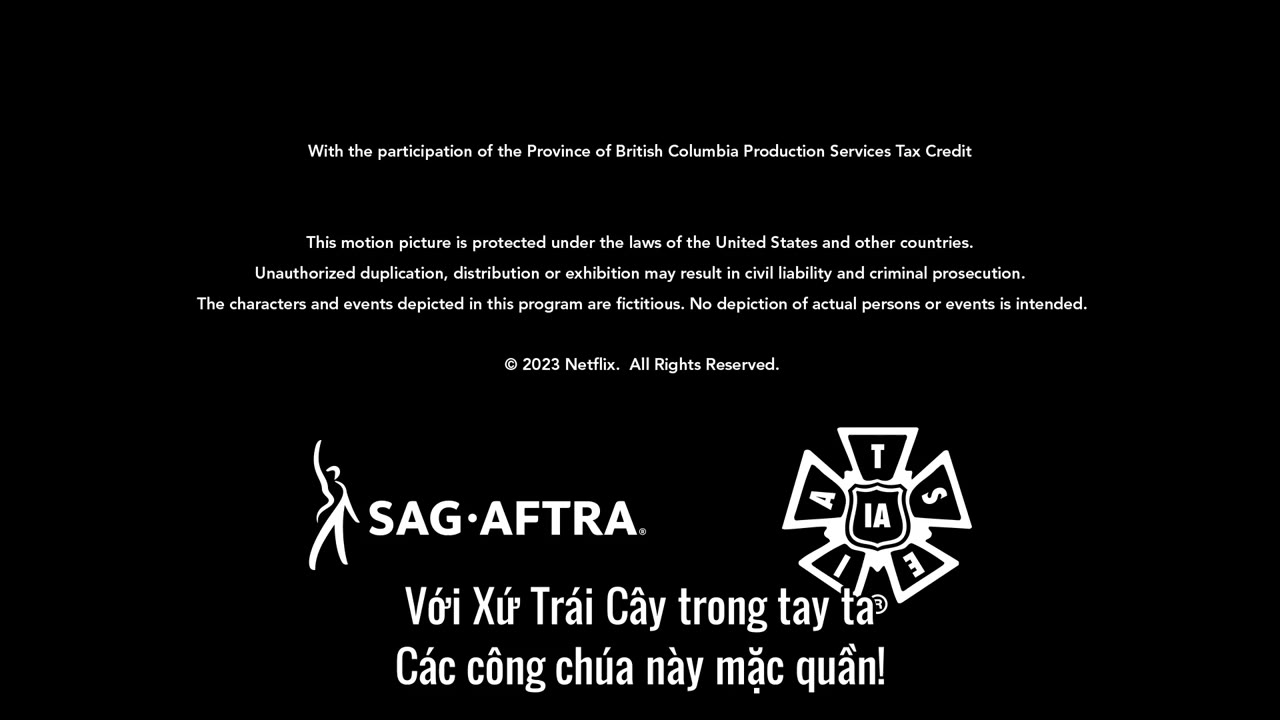 Những công chúa trái cây (Phần 3) tập 19 cảnh 3