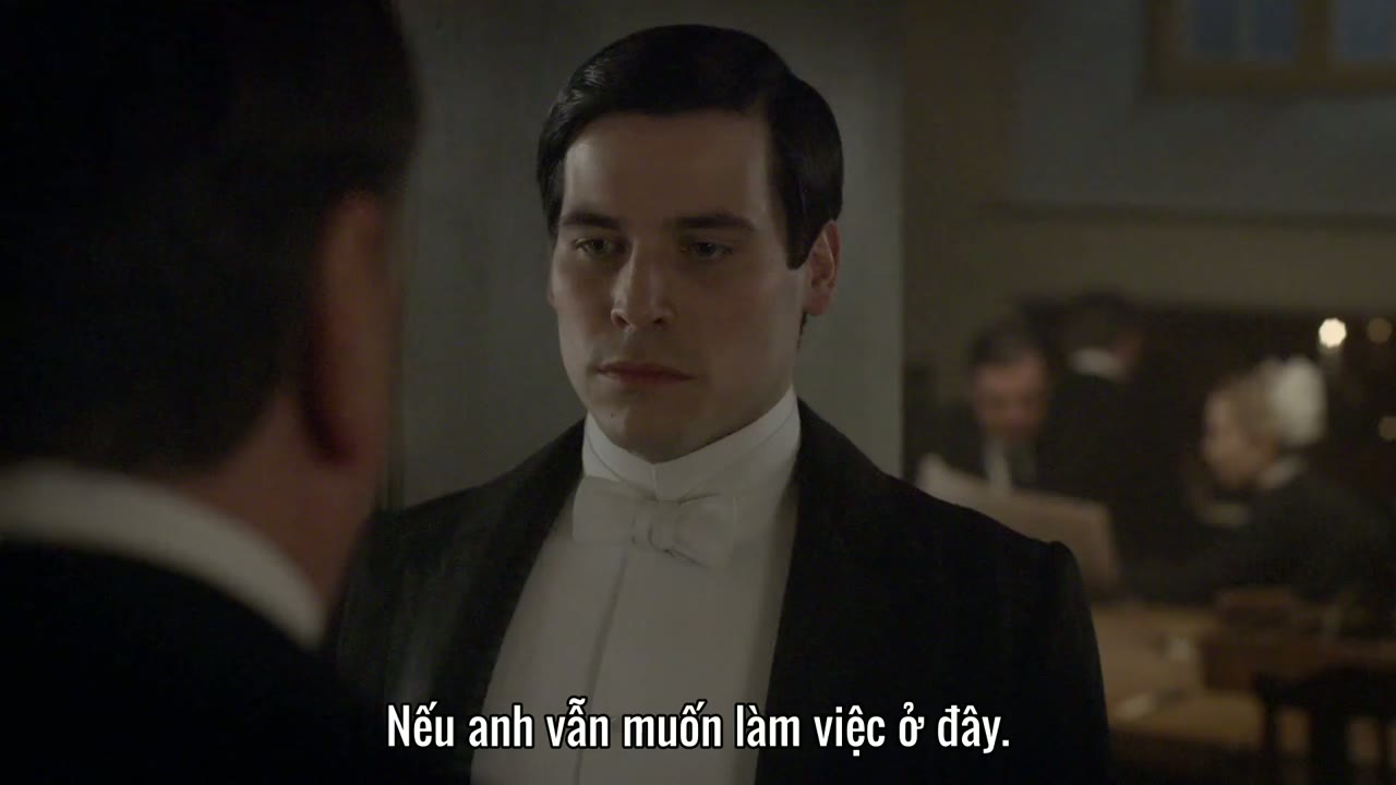 Kiệt tác kinh điển: Downton Abbey (Phần 6) tập 2