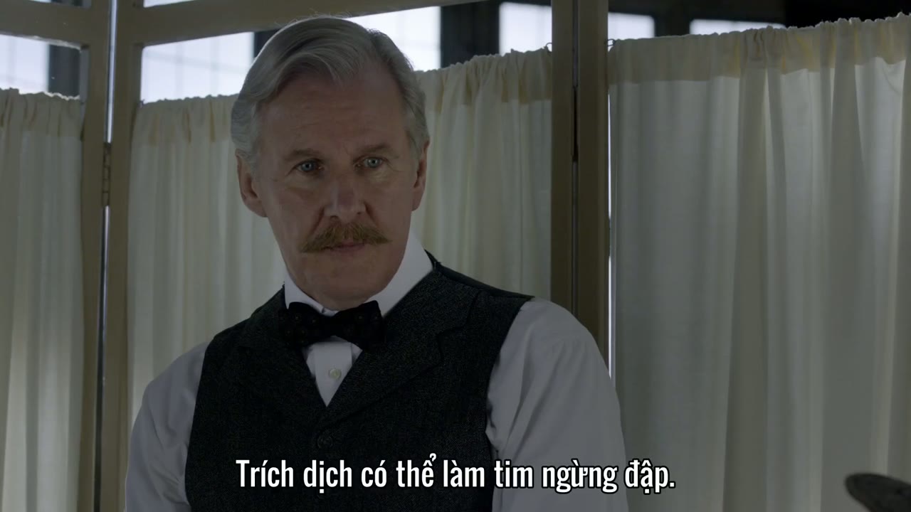 Kiệt tác kinh điển: Downton Abbey (Phần 6) tập 2 cảnh 3