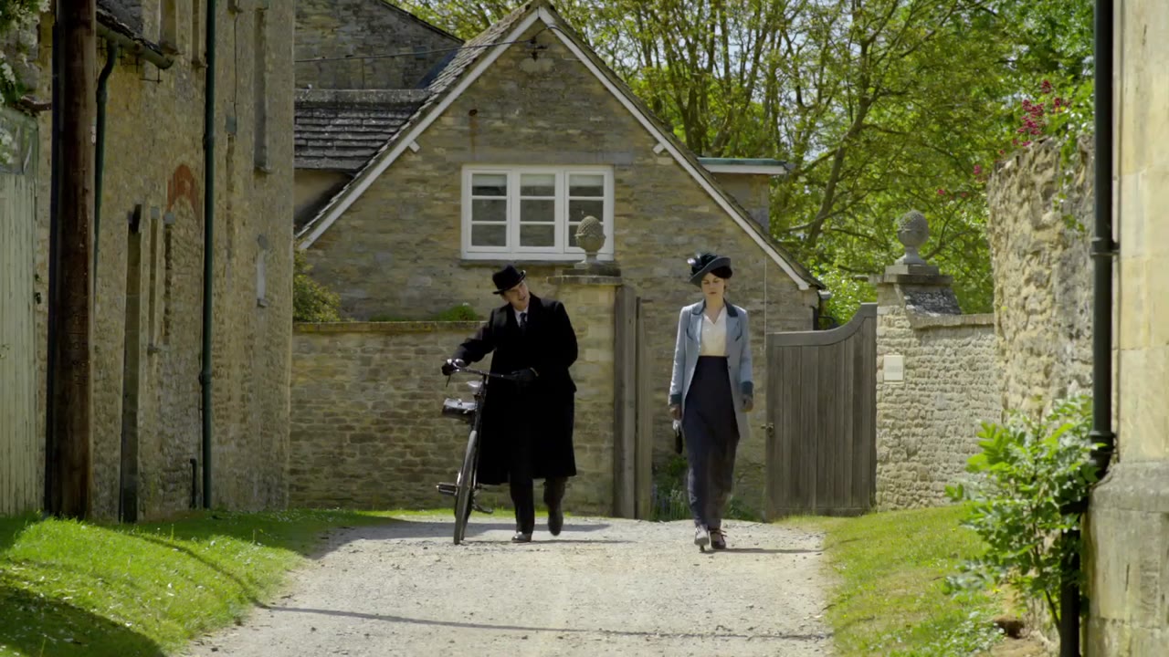 Kiệt tác kinh điển: Downton Abbey (Phần 6) tập 5