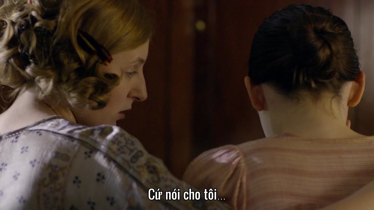 Kiệt tác kinh điển: Downton Abbey (Phần 6) tập 5 cảnh 2
