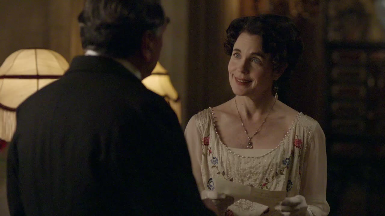 Kiệt tác kinh điển: Downton Abbey (Phần 6) tập 6