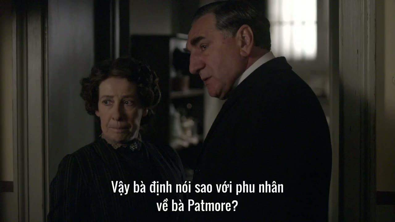 Kiệt tác kinh điển: Downton Abbey (Phần 6) tập 7
