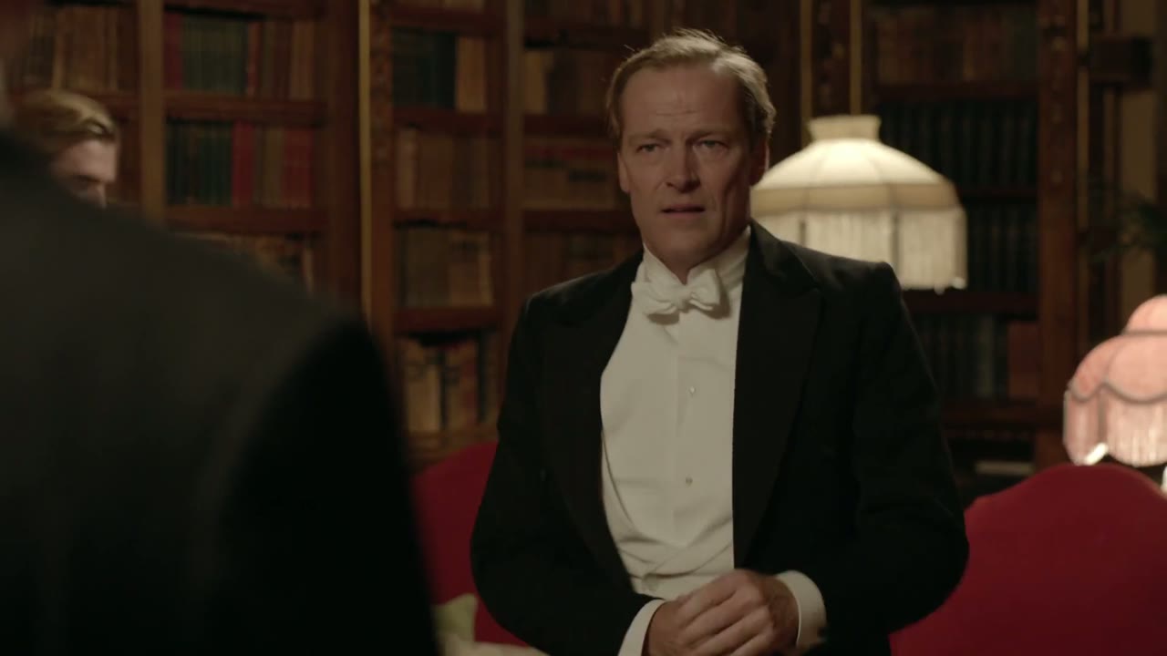 Kiệt tác kinh điển: Downton Abbey (Phần 6) tập 9 cảnh 3