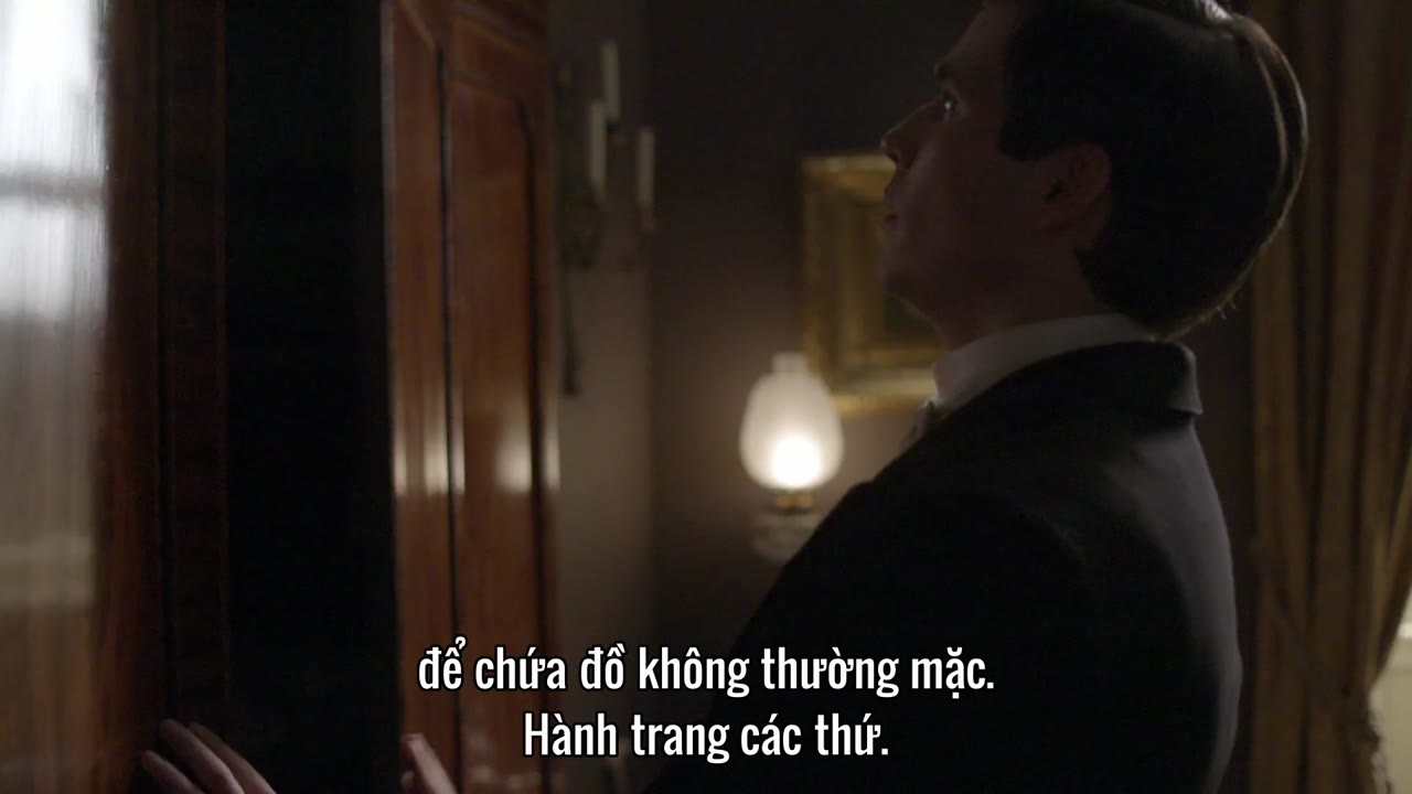 Kiệt tác kinh điển: Downton Abbey (Phần 6) - cảnh 1