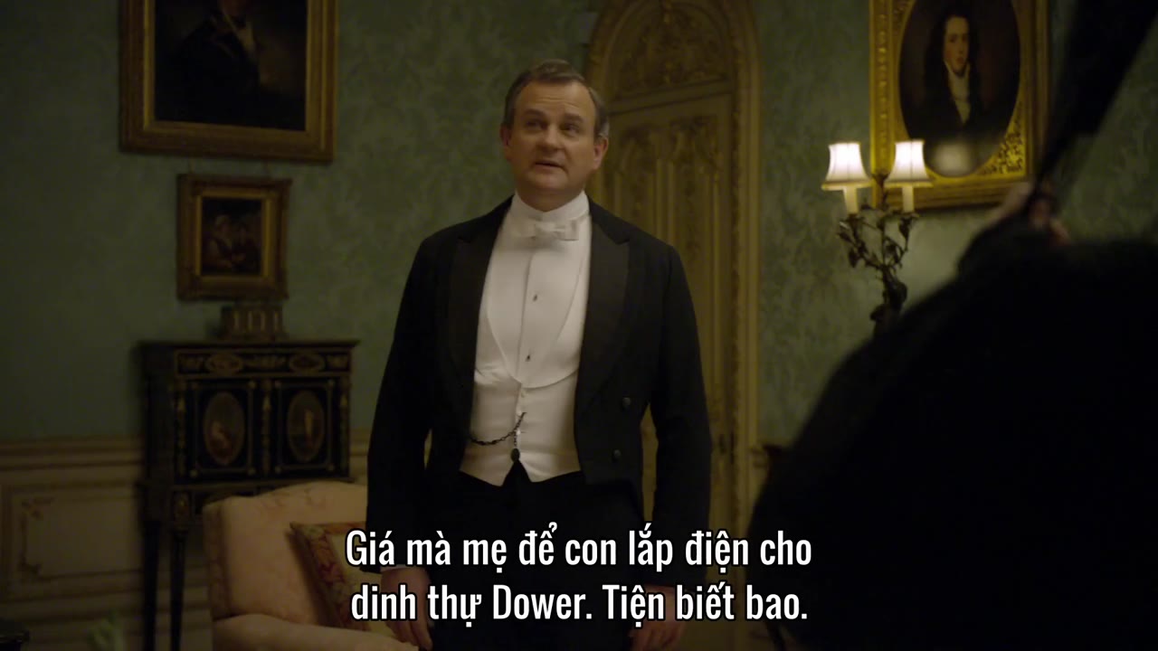 Kiệt tác kinh điển: Downton Abbey (Phần 6) - cảnh 2