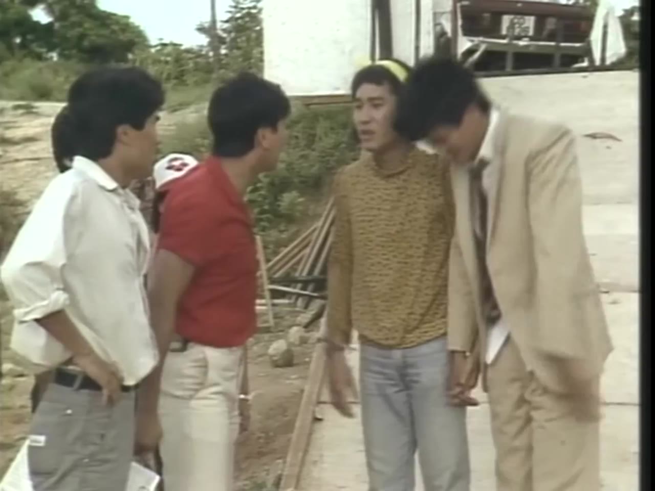 Bắc Đẩu Song Hùng tập 2