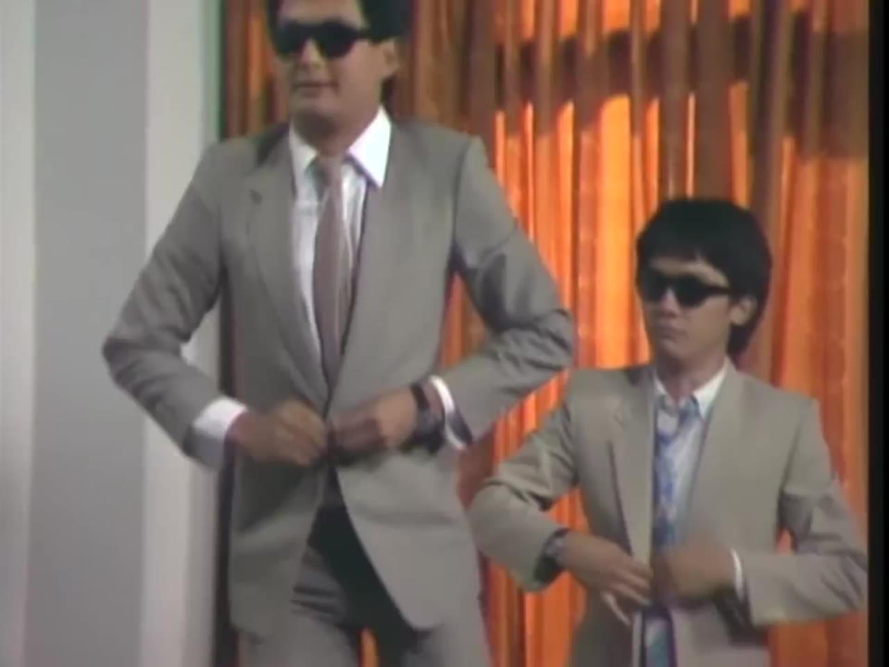 Bắc Đẩu Song Hùng tập 2 cảnh 3