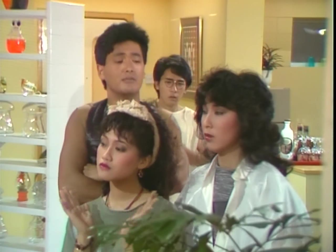 Bắc Đẩu Song Hùng tập 3