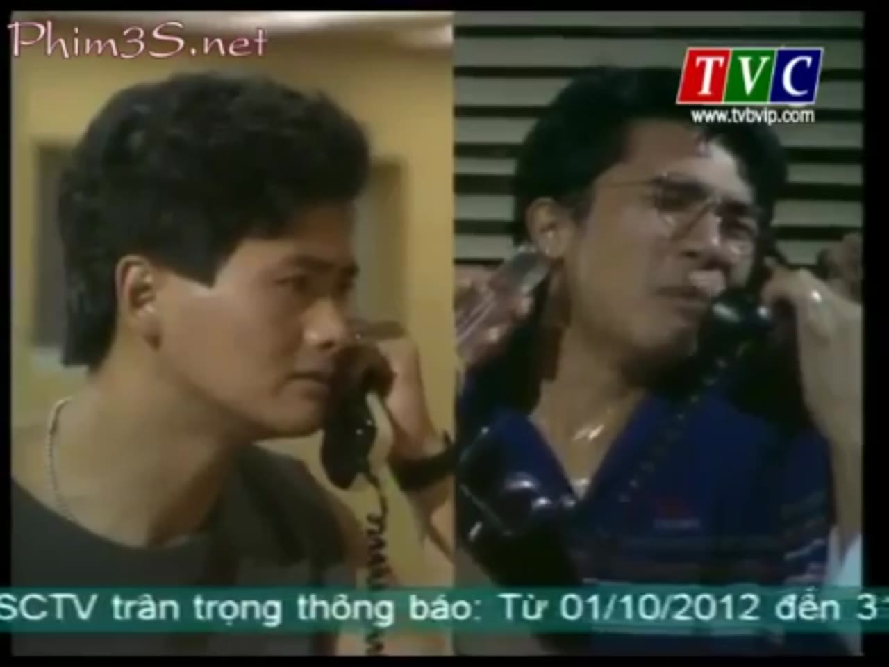 Bắc Đẩu Song Hùng tập 4 cảnh 2