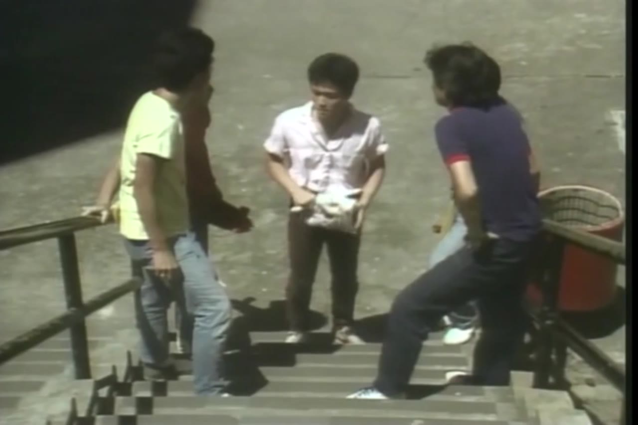 Bắc Đẩu Song Hùng tập 5