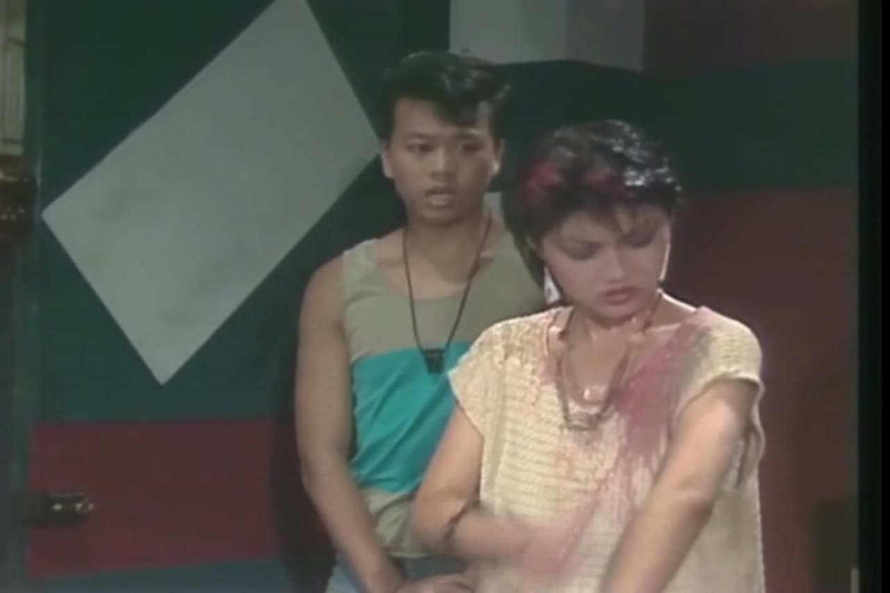 Bắc Đẩu Song Hùng tập 8 cảnh 3