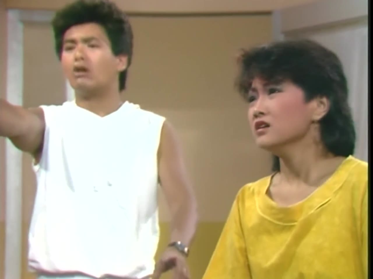 Bắc Đẩu Song Hùng tập 16 cảnh 3