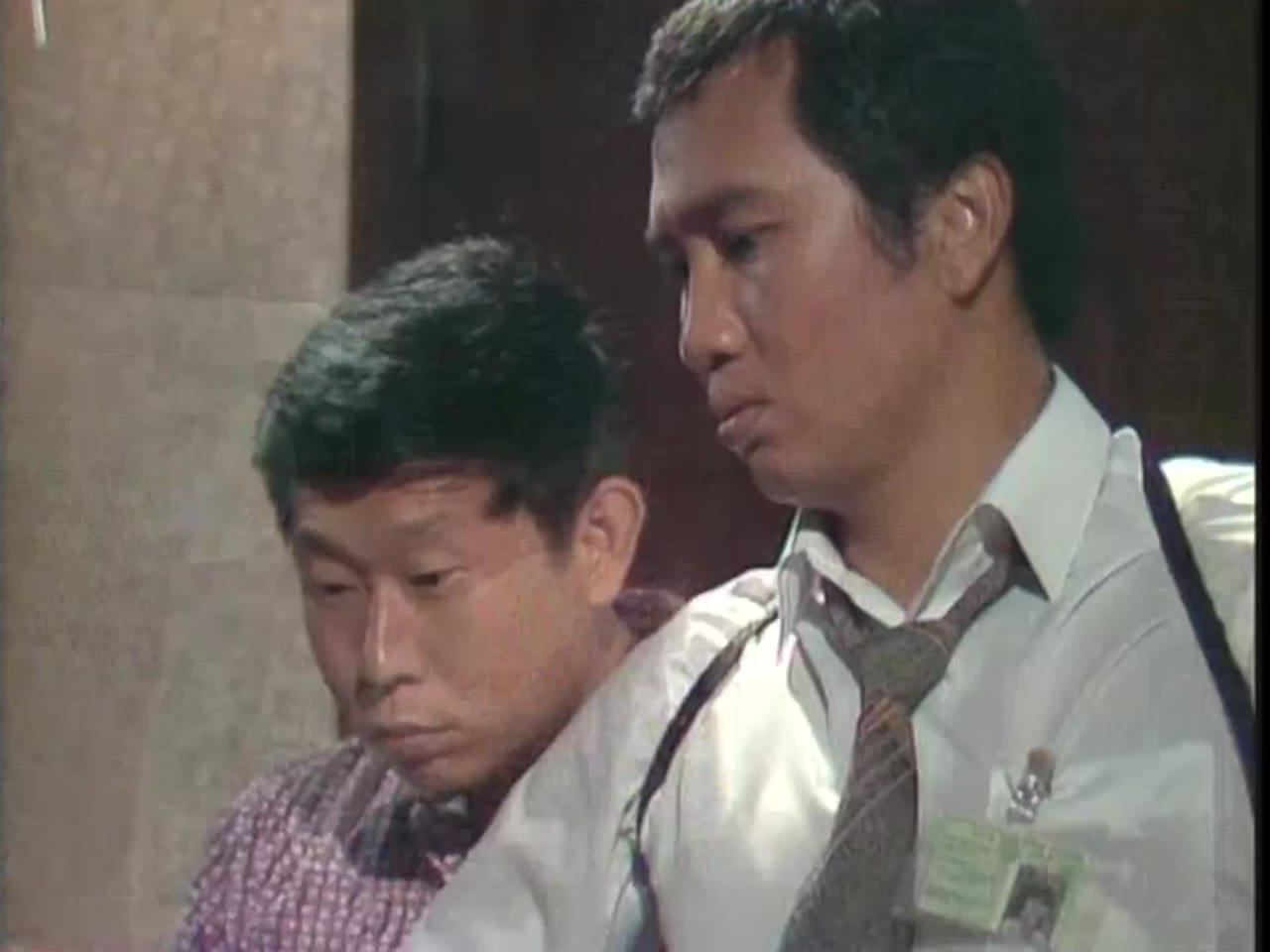 Bắc Đẩu Song Hùng tập 18 cảnh 2