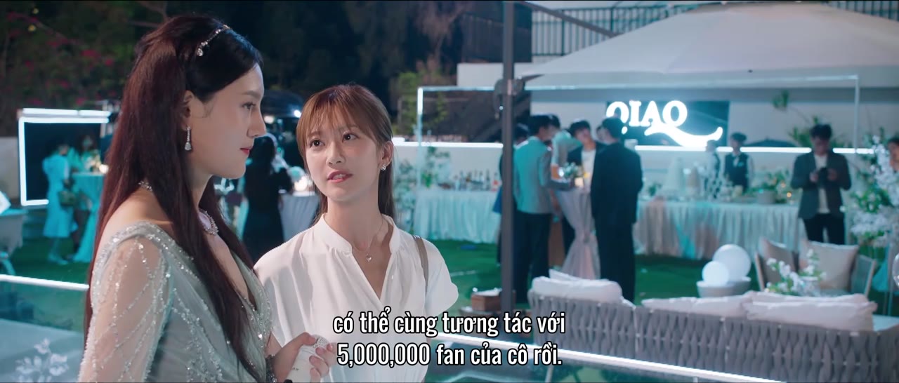Ngược Chiều Ánh Sáng, Nói Lời Yêu Em tập 1 cảnh 2