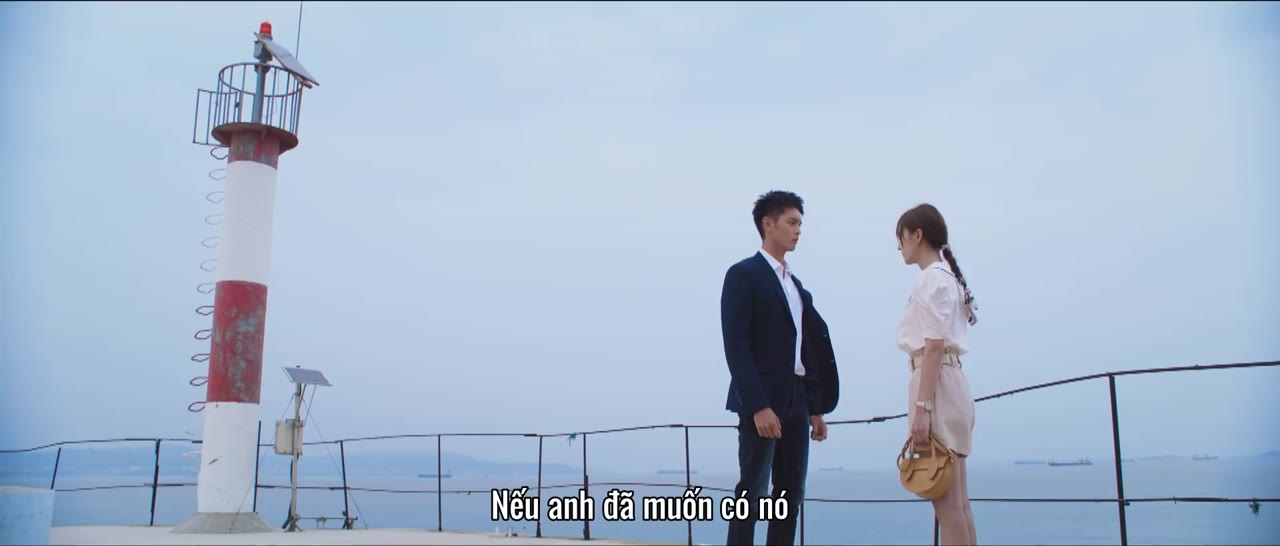 Ngược Chiều Ánh Sáng, Nói Lời Yêu Em tập 7