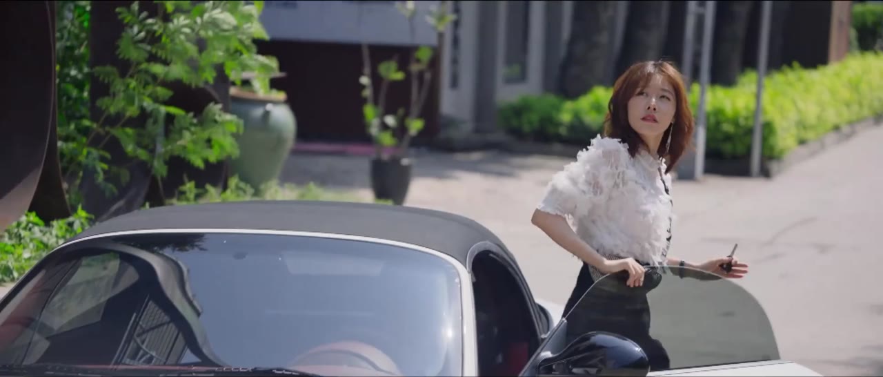 Ngược Chiều Ánh Sáng, Nói Lời Yêu Em tập 7 cảnh 3