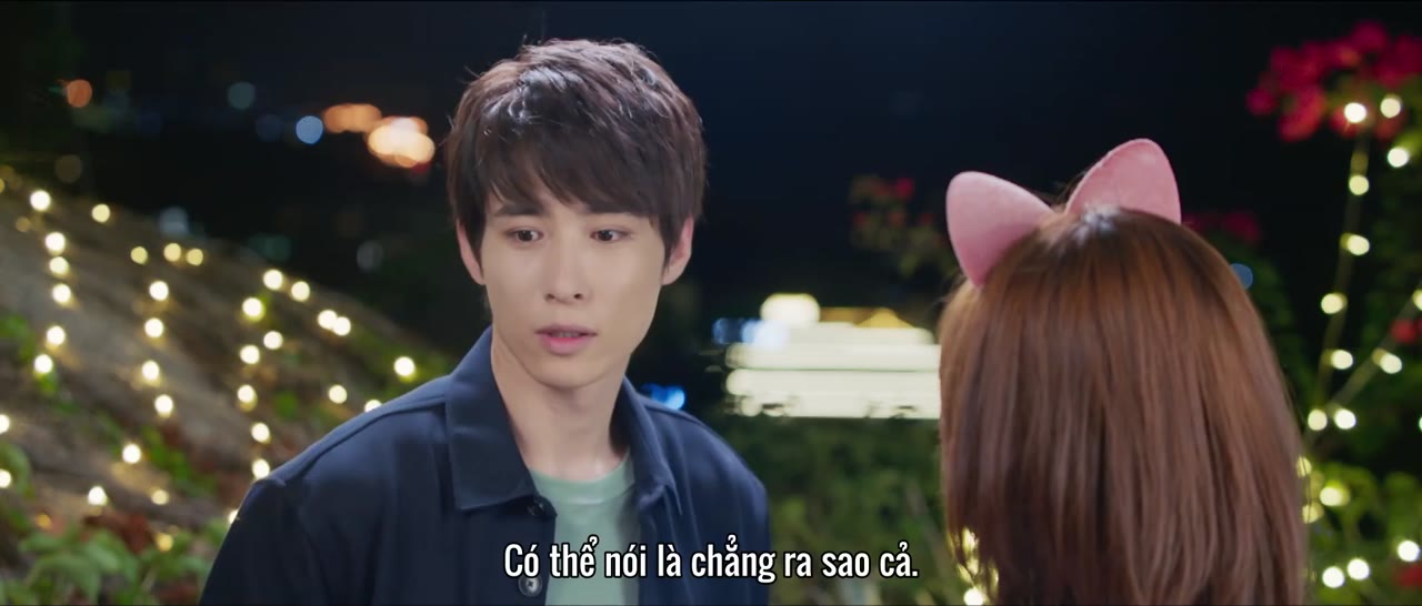 Ngược Chiều Ánh Sáng, Nói Lời Yêu Em tập 10
