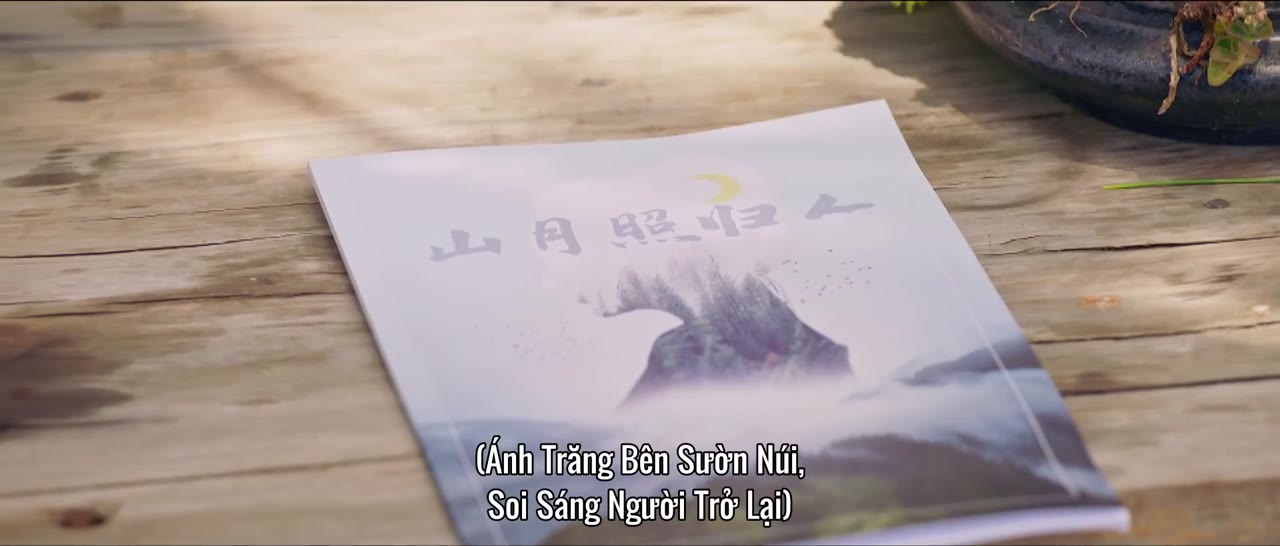 Ngược Chiều Ánh Sáng, Nói Lời Yêu Em tập 10 cảnh 2