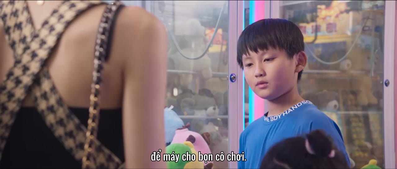 Ngược Chiều Ánh Sáng, Nói Lời Yêu Em tập 10 cảnh 3