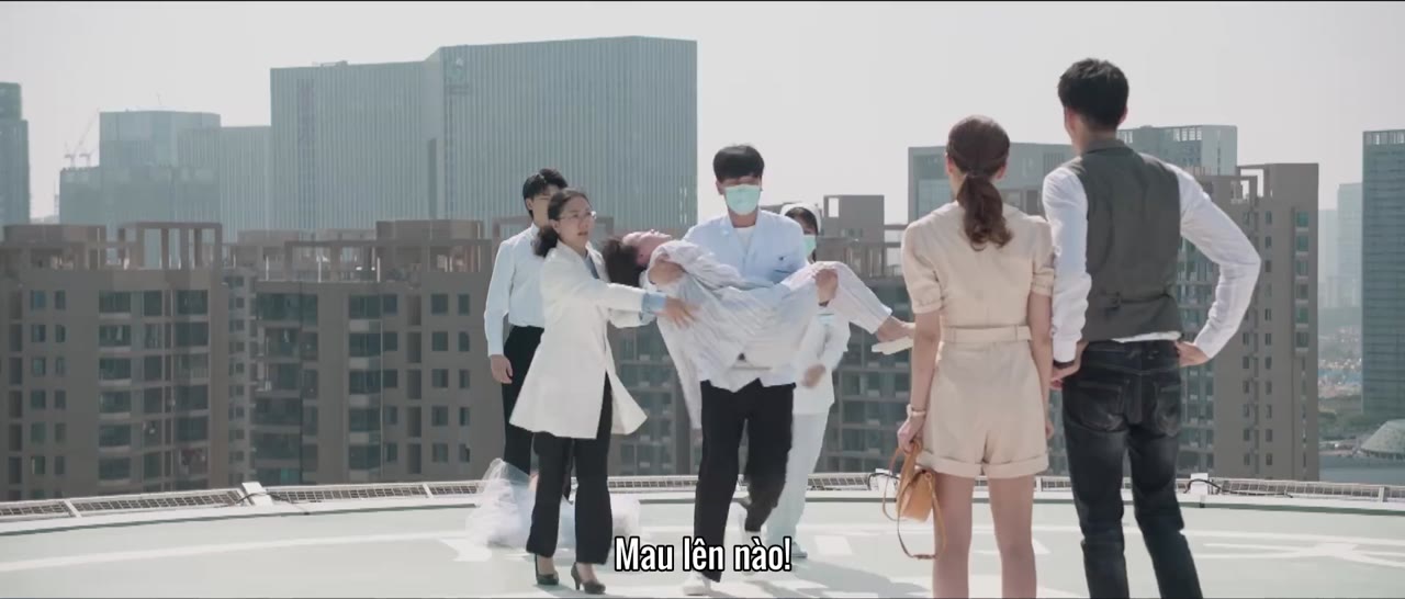Ngược Chiều Ánh Sáng, Nói Lời Yêu Em tập 14