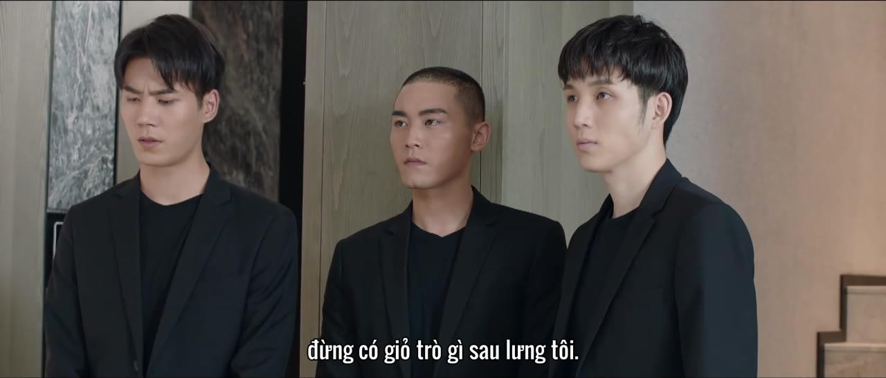 Ngược Chiều Ánh Sáng, Nói Lời Yêu Em tập 16