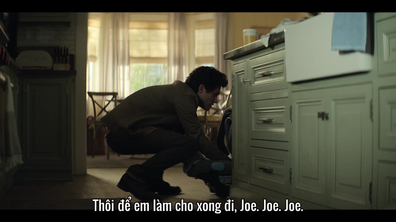 Kẻ Đeo Bám (Phần 3) tập 1