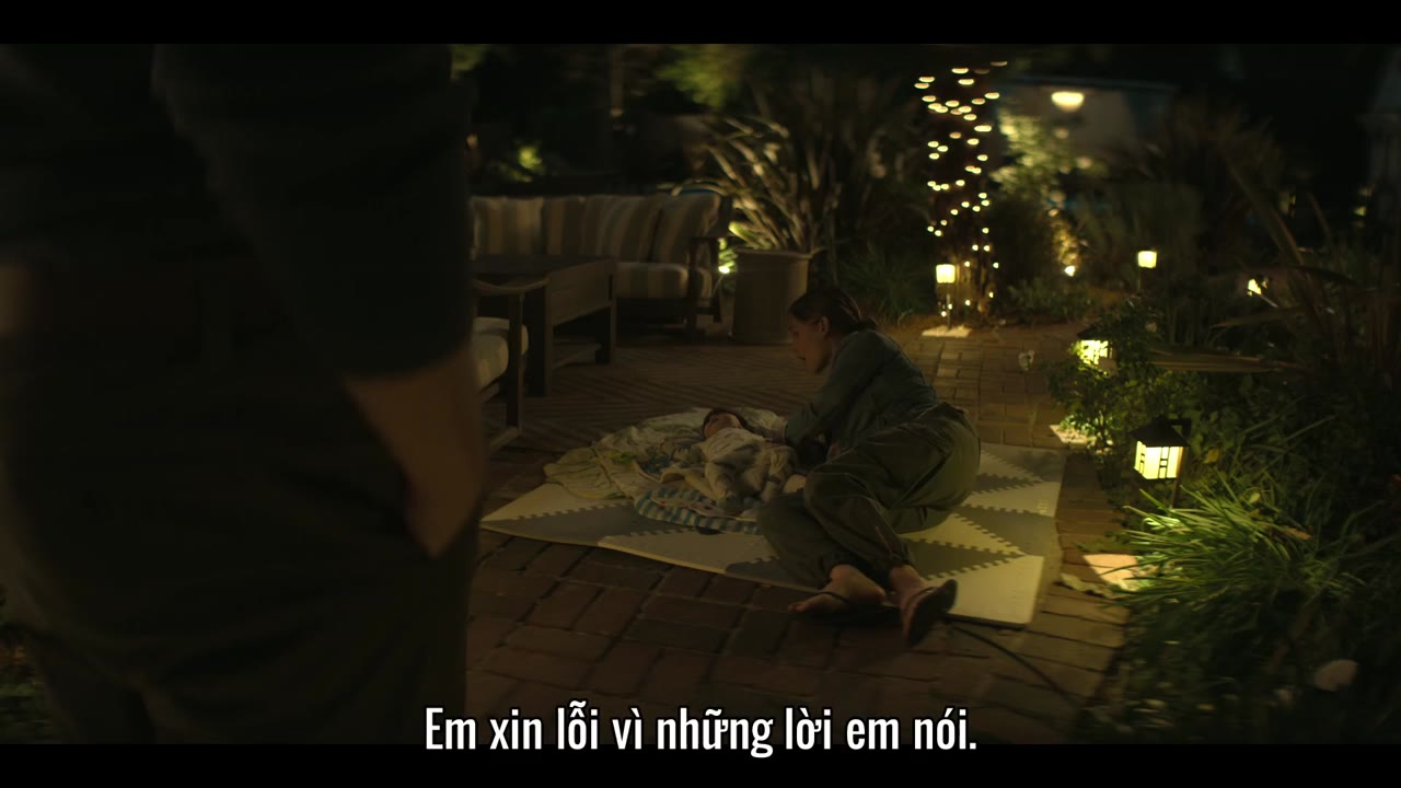 Kẻ Đeo Bám (Phần 3) tập 2 cảnh 3