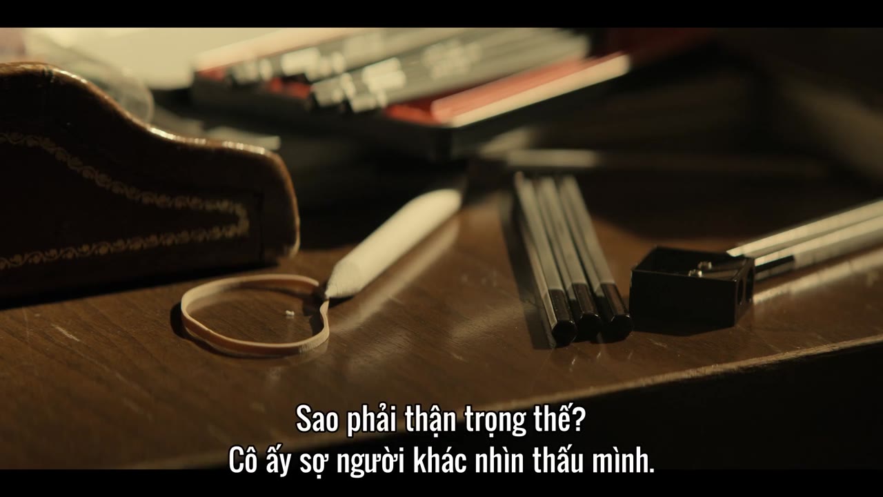 Kẻ Đeo Bám (Phần 3) tập 5