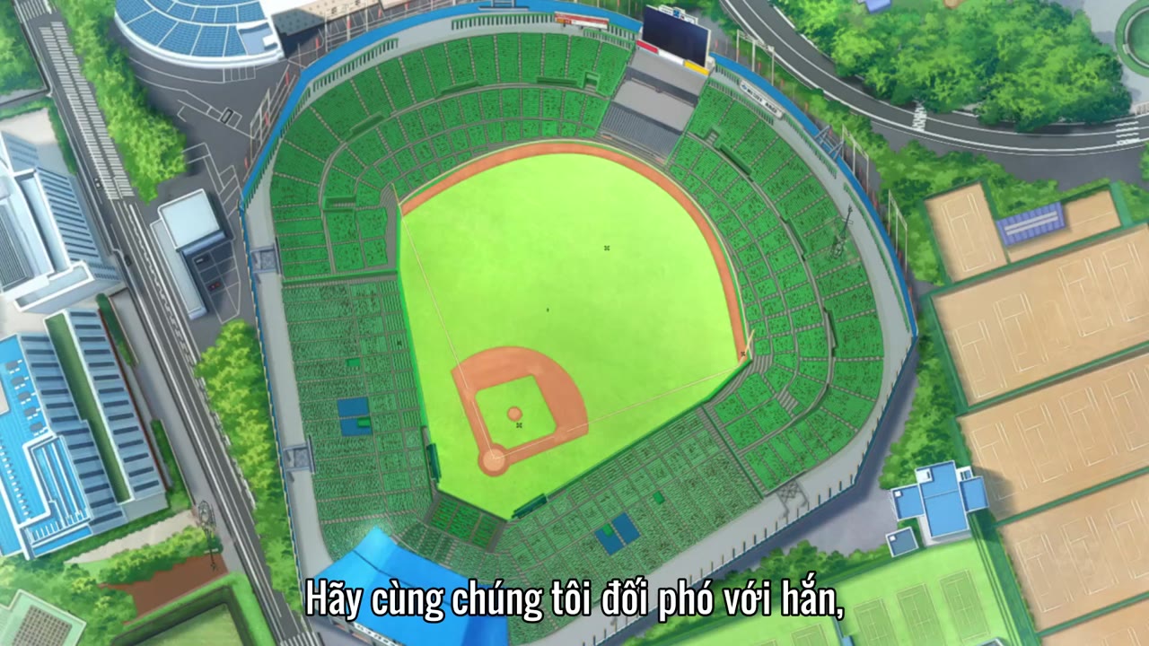 Kết thúc bạch kim tập 4 cảnh 2