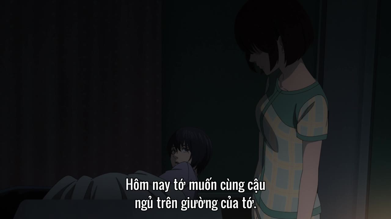 Kết thúc bạch kim tập 8