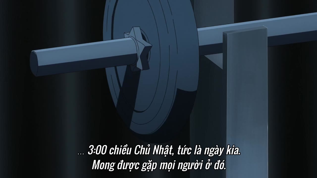 Kết thúc bạch kim tập 9 cảnh 2
