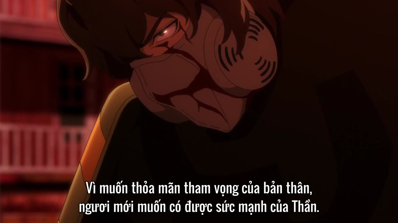 Kết thúc bạch kim tập 13 cảnh 2