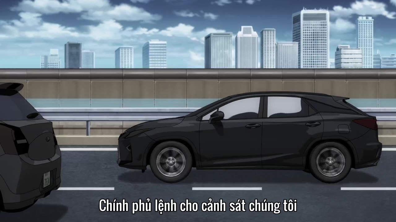 Kết thúc bạch kim tập 16 cảnh 2