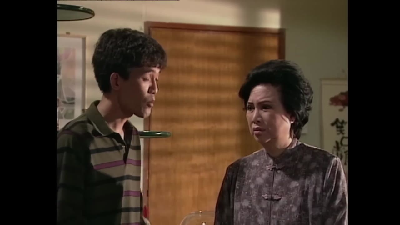 Thư Hùng Bịp Vương tập 3 cảnh 3