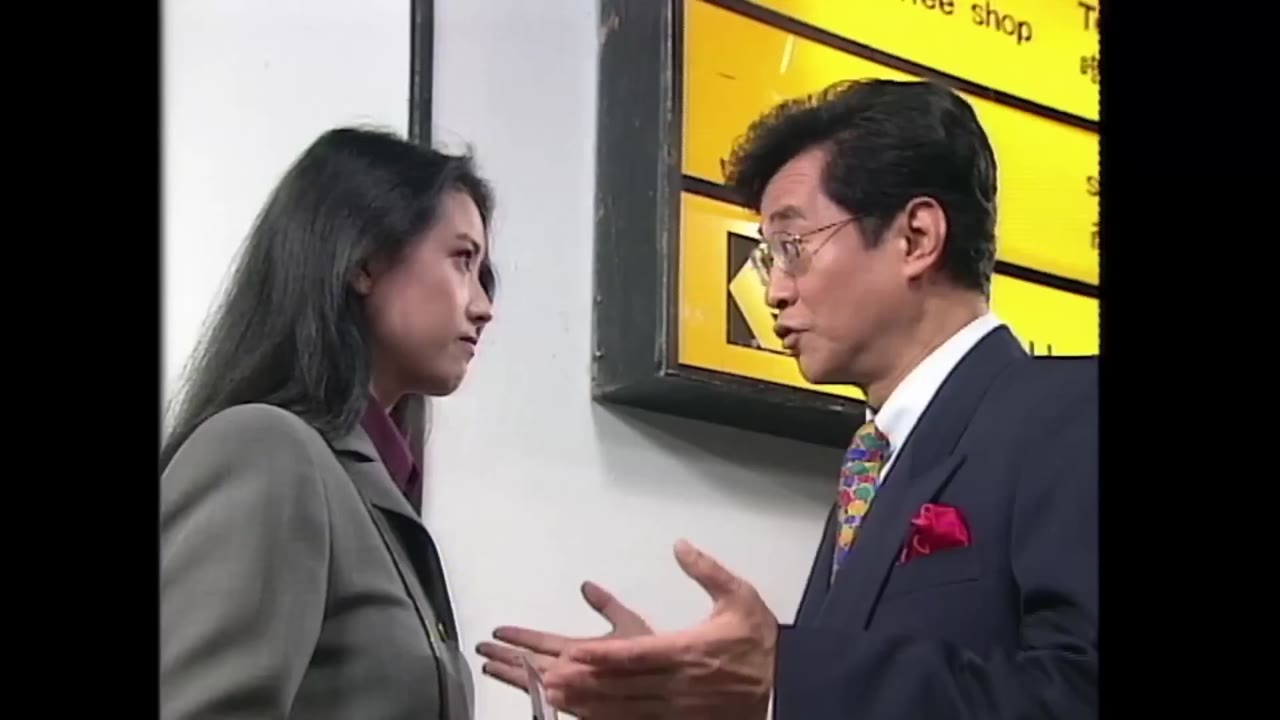 Thư Hùng Bịp Vương tập 6 cảnh 3