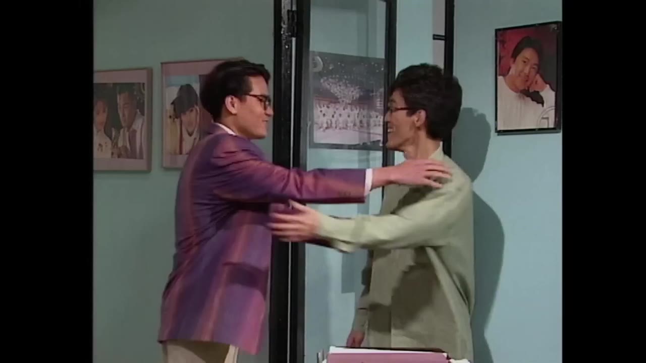 Thư Hùng Bịp Vương tập 10