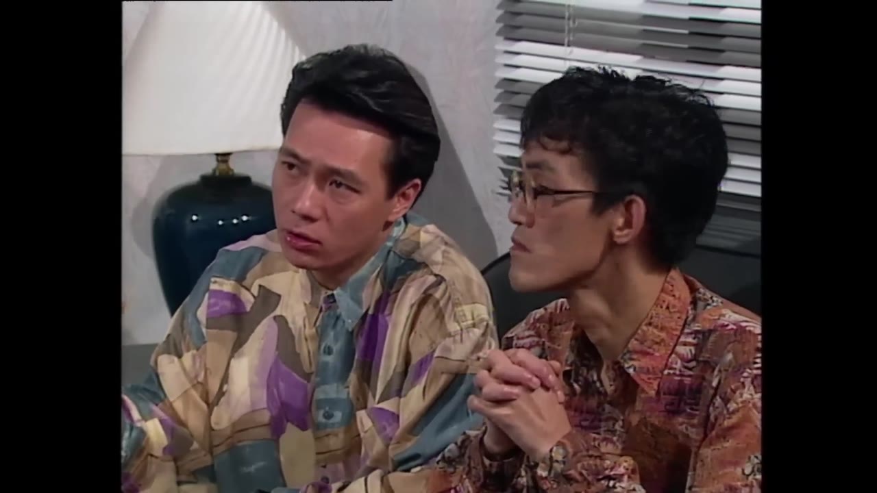 Thư Hùng Bịp Vương tập 11 cảnh 3