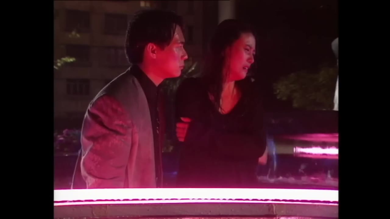 Thư Hùng Bịp Vương tập 12 cảnh 3