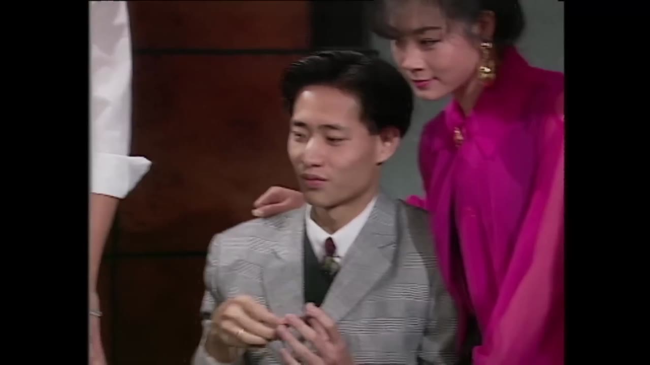Thư Hùng Bịp Vương tập 13 cảnh 2
